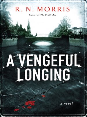 cover image of A Vengeful Longing